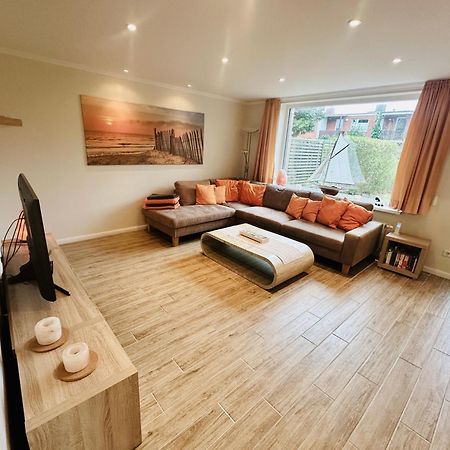 Haus Helma - Wohnen Sie Familiaer Villa Westerland Ngoại thất bức ảnh