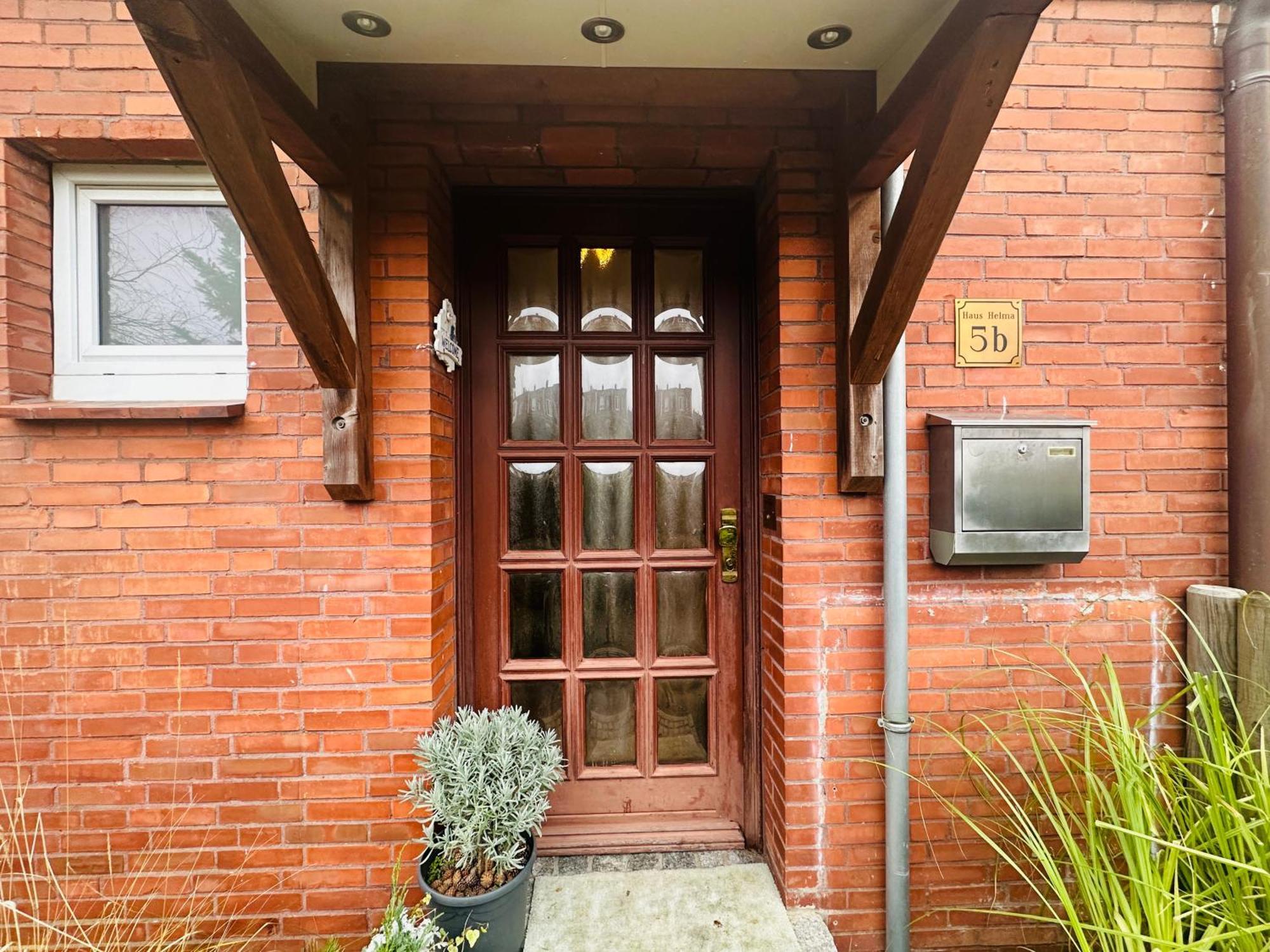 Haus Helma - Wohnen Sie Familiaer Villa Westerland Ngoại thất bức ảnh